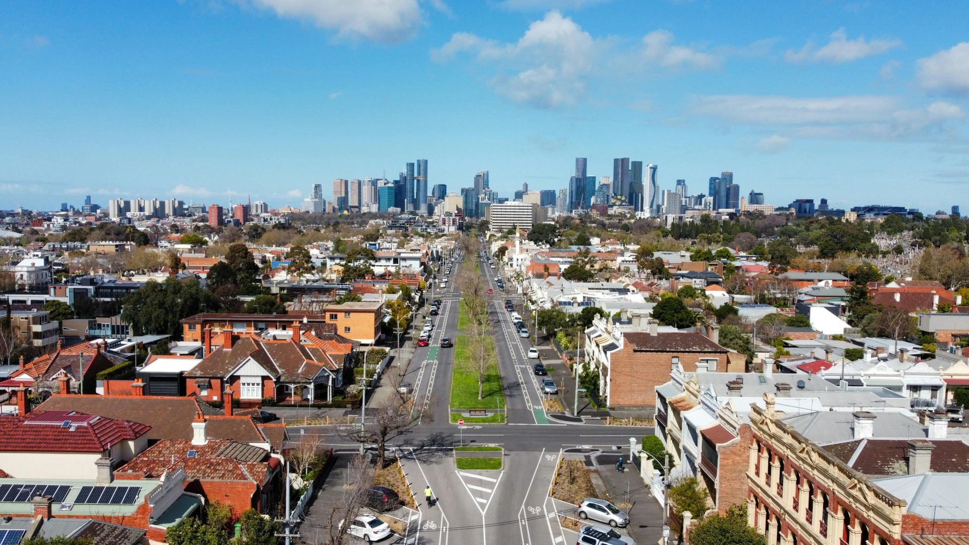 melbourne northern suburb